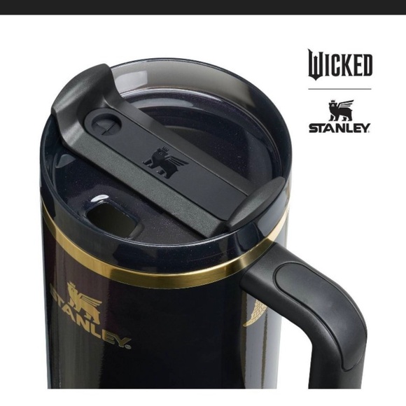 Brand New Elphaba for good 40oz Stanley - Picture 3 of 4